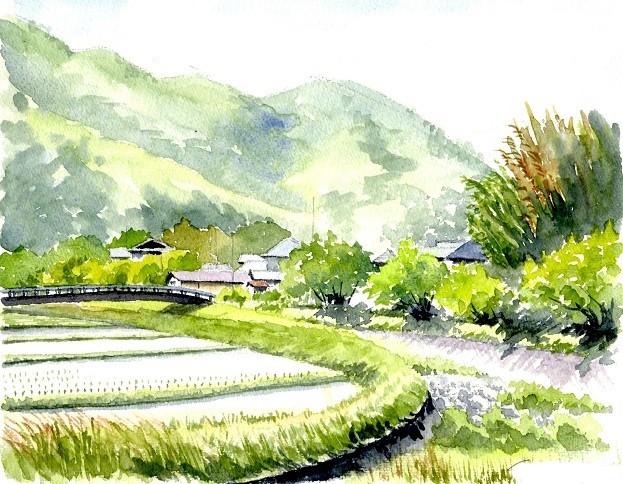 いつか夫婦で住みたい風景